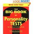 The Big Book of Personality Tests 100 Easy to Score Quizzes That 