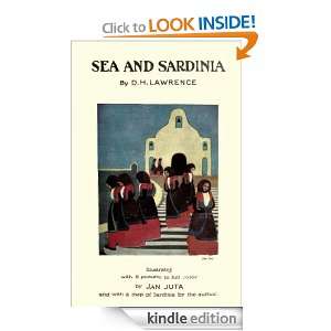 SEA AND SARDINIA D. H. LAWRENCE, Jan Juta  Kindle Store