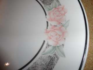 Corelle Silk & Rose Platter  