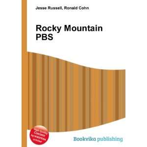  Rocky Mountain PBS Ronald Cohn Jesse Russell Books