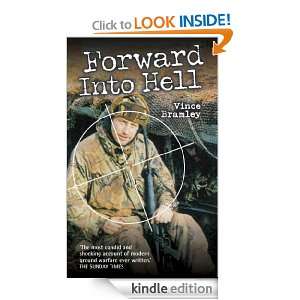 Forward into Hell Vince Bramley  Kindle Store