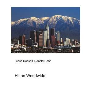  Hilton Worldwide Ronald Cohn Jesse Russell Books
