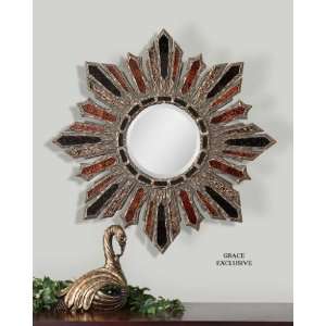  Arvada Starburst, Round Mirror