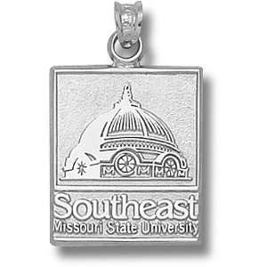  Se Missouri State Seal Pendant (Silver)