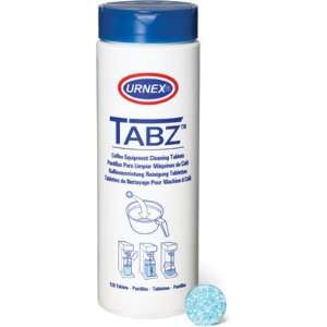  Urnex Tabz 13 TABZ12 30 Cleaning Tablets for Coffee 