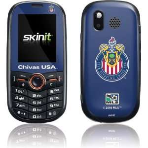  Chivas USA skin for Samsung Intensity SCH U450 