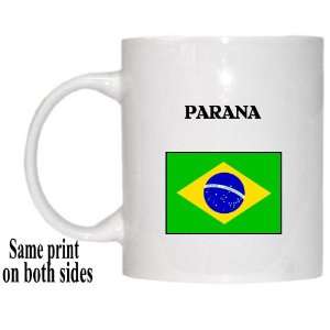 Brazil   PARANA Mug