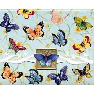   Portfolio Blossoms & Butterflies Stationery