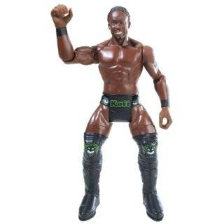  kofi kingston Toys & Games