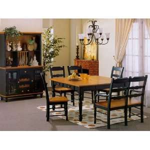  The Urban Collection Dining Room Set Furniture & Decor