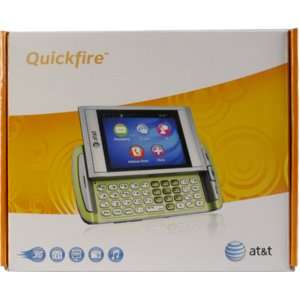 New Quickfire Unlocked AT&T, T mobile, 3G, touch screen  