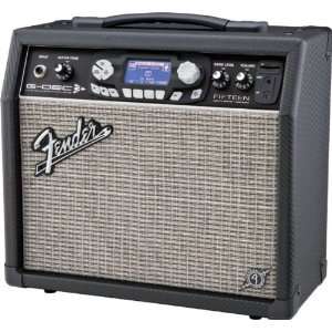  Fender G Dec 3 Fifteen 15Watt Guitar Combo Amp Electric 