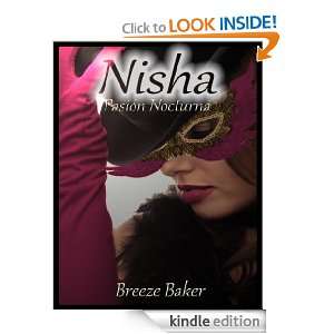 Nisha, pasión Nocturna (Spanish Edition) Breeze Baker  
