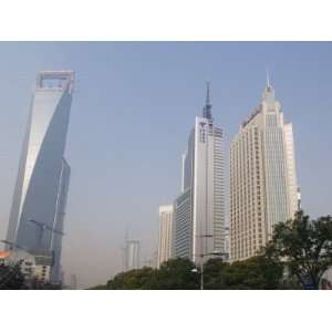  Chinas Highest Building, the International Finance Center 