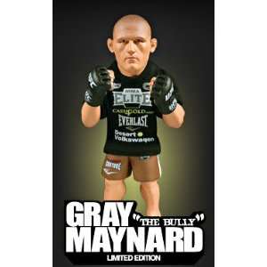   LIMITED EDITION Action Figure Gray The Bully Maynard Toys & Games