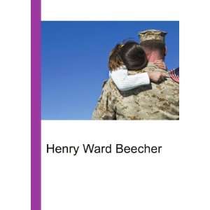  Henry Ward Beecher Ronald Cohn Jesse Russell Books