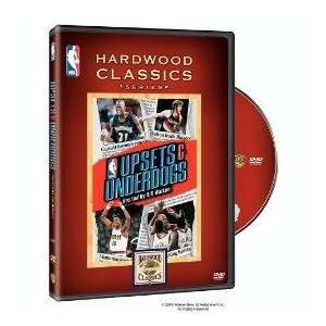 NBA Hardwood Classics Upsets & Underdogs DVD  Sports 