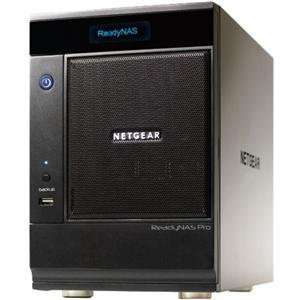  NEW ReadyNAS Pro 6 Unified NAS   RNDP6000 200NAS 