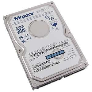  Maxtor 6Y080M0 80GB SATA/150 7200RPM 8MB Hard Drive 