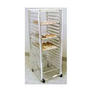    Curtron SUPRO 10 ED Economy Bakery Rack Cover, 62H