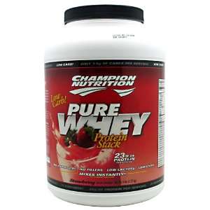   Protein Stack Strawberry 5lb Muscle Recovery