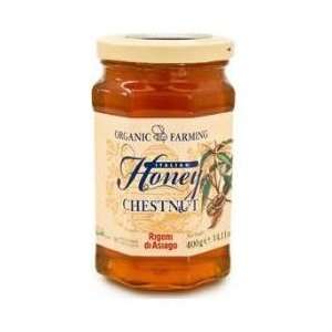 Rigoni De Asiago Honey, Chestnut, 14.11 Ounce  Grocery 