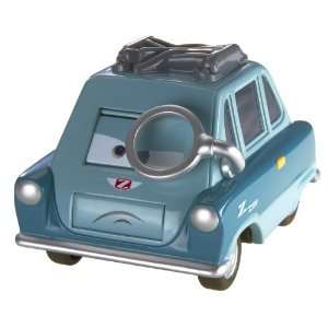  Disney / Pixar CARS 2 Movie Vehicle MakeAFace Professor Z 