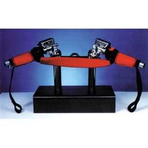  Canyon Dancer Bar Harness Wide Black Up To 34W 