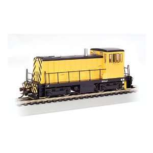   (Yellow and Black) Locomotive HO Scale, DCC On Board Toys & Games