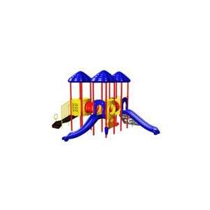  UP Front Triple Deck PlaySystem III   Playful Toys 