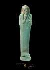 ANCIENT EGYPTIAN 26TH DYNASTY SHABTI ushabti 022173 items in Ancient 