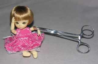 Doll stringing head changing tool 5.5 14cm Dollfie BJD  