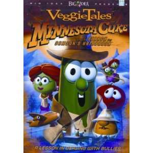  Veggie Tales Minnesota Cuke and the Search for Samsons 