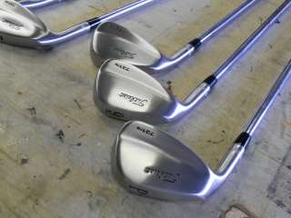 WOW Check out this beautiful set of Titleist 731.PM irons This 