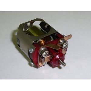  Kelly   Silver Fox Motor Endbell (Slot Cars) Toys & Games
