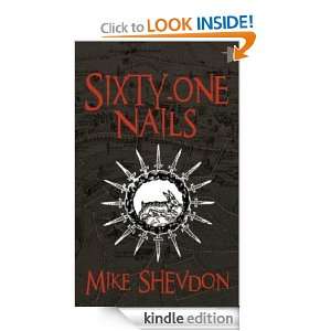 Sixty One Nails (Courts of the Feyre 1) Mike Shevdon  