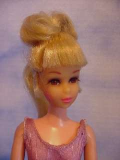 1970 Mattel Francie Growin Pretty Hair w/Original Dres  