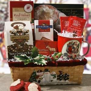 Dashing Through The Snow Christmas Gift Grocery & Gourmet Food