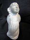 ISABEL BLOOM CHRISTMAS ANGEL 5.5 SIGNED & DATED1999