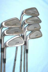 12pc Set LH Left Handed ASW Palm Springs Golf Clubs  