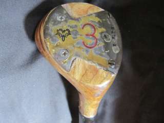 Vintage Ram Golf Club 3 Wood  