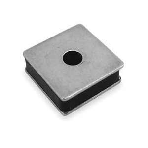 Industrial Grade 3DYC5 Channel Magnet, 3 Lb, 0.75 x 0.75 x 0.25In 