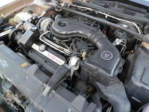 91 92 93 94 95 CADILLAC DEVILLE ENGINE V8 4.9L MOTOR  