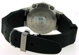 Bvlgari Diagono Mens Chronograph 38mm Automatic Watch  
