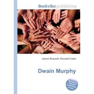  Dwain Murphy Ronald Cohn Jesse Russell Books