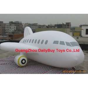   airplane/airship/blimp/zeppelin with tail & dhl & 100 Toys & Games