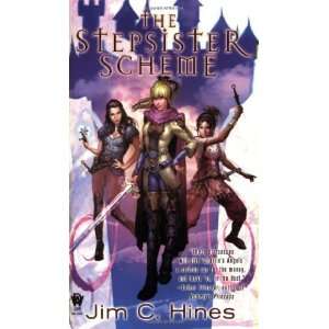   Scheme (PRINCESS NOVELS) [Mass Market Paperback] Jim C. Hines Books