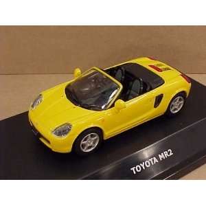  MAXICAR 1/43 Scale Prefinished Fully Detailed Diecast Model, Toyota 