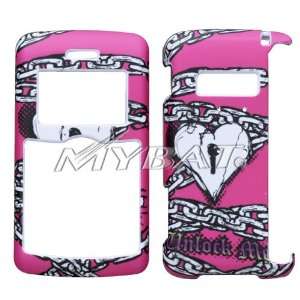   enV3) Lizzo Unlock Me Hot Pink Phone Protector Case 