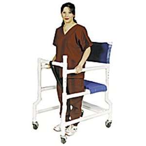  PVC Walker/Chairs   Walker/Chair With Stabilizer Bar   30 